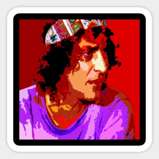 abbie hoffman Sticker